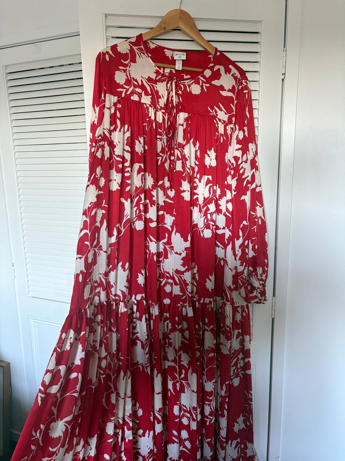 Johanna Ortiz x H&M dress, 16-18