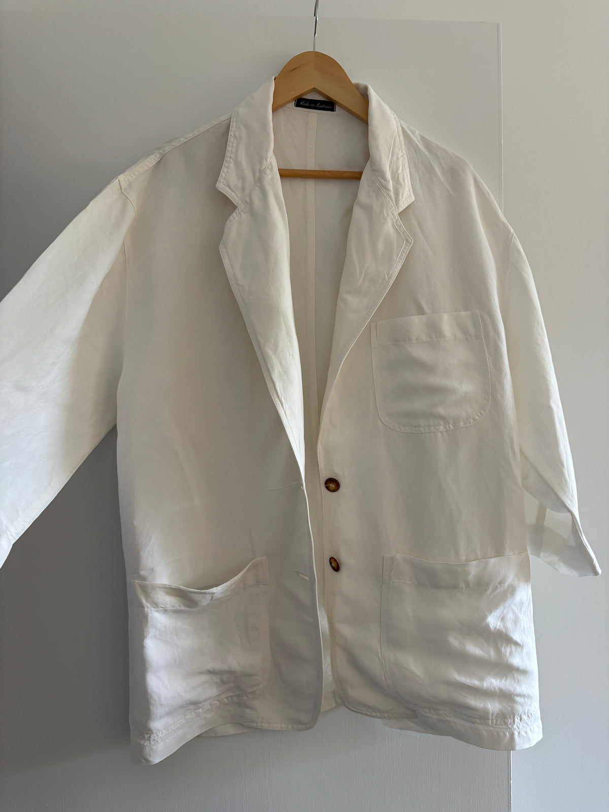 Country Road vintage jacket, 10-12