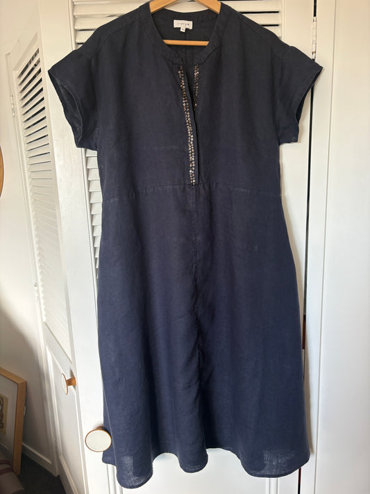 Jigsaw dress, 10-12