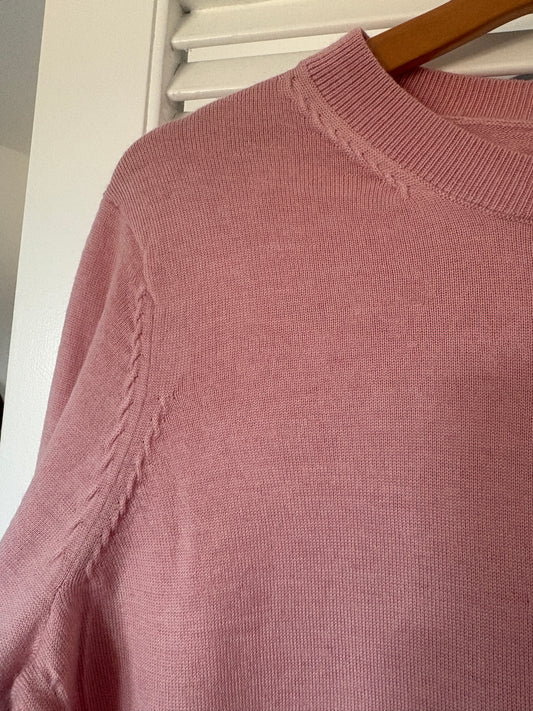 Sportscraft merino sweater, 8