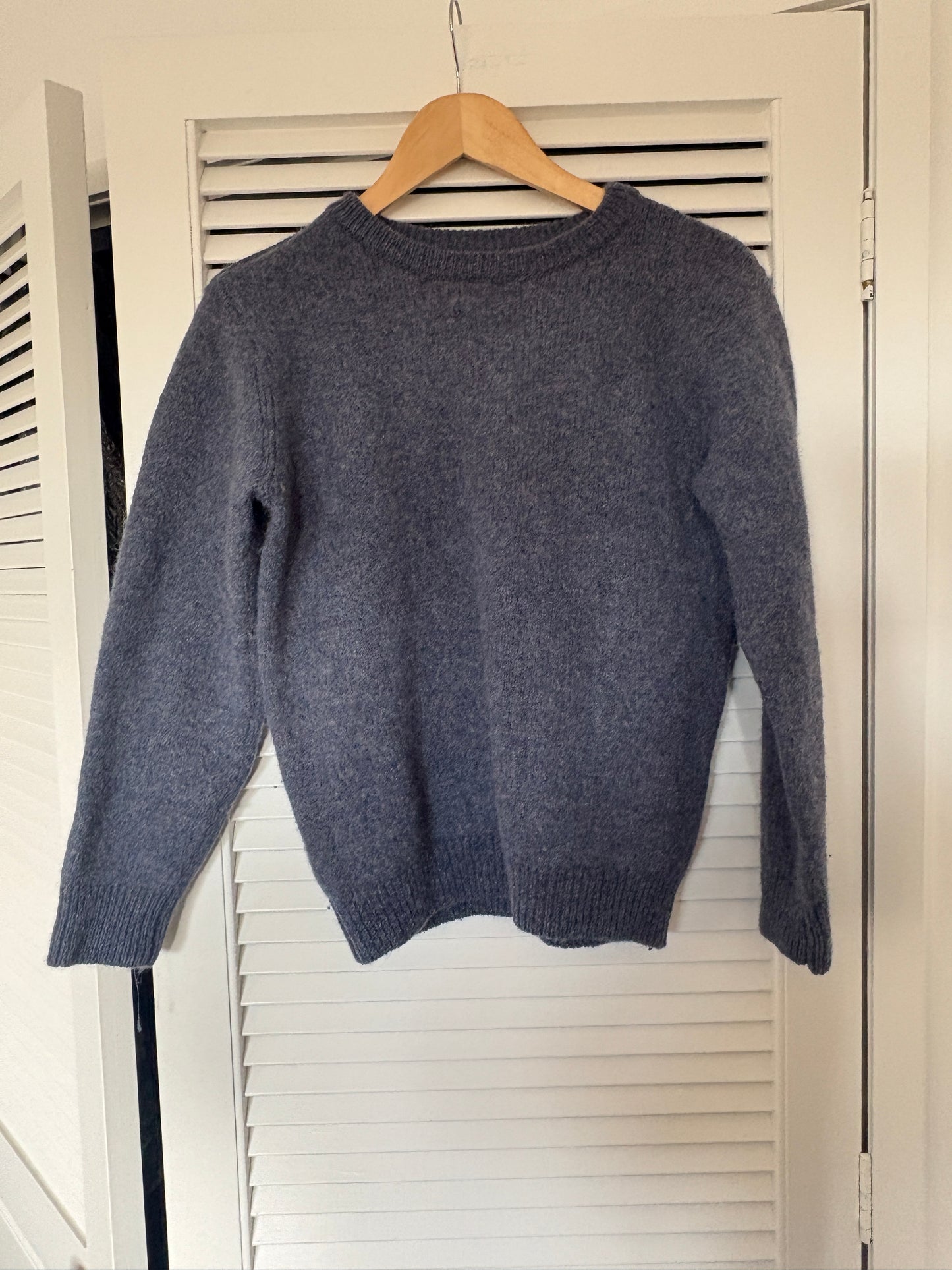 Strongman sweater, 10