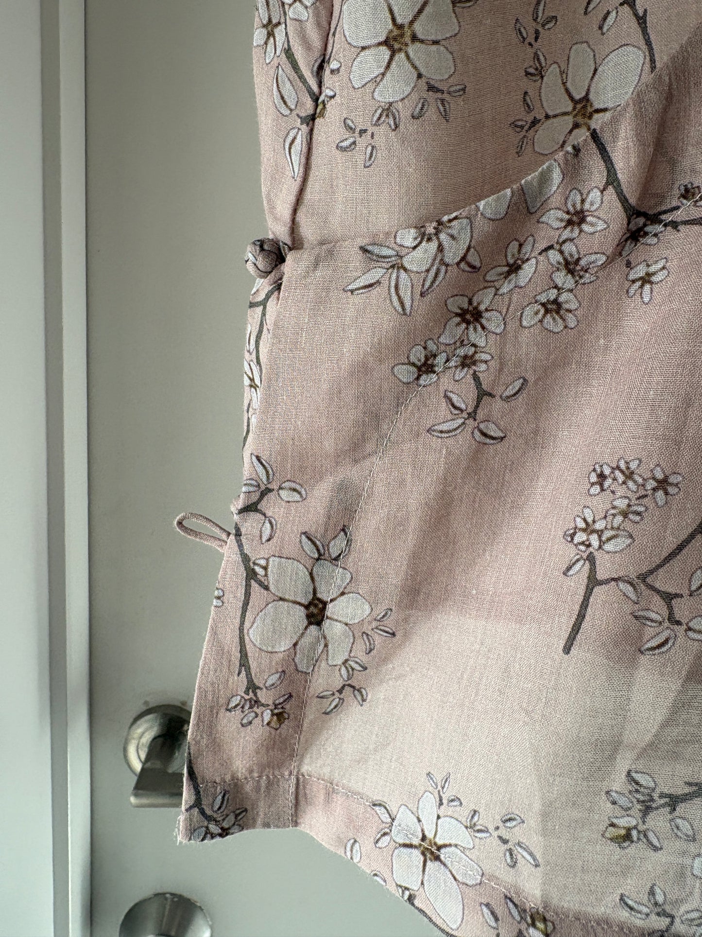 Wrapover top, 8-12