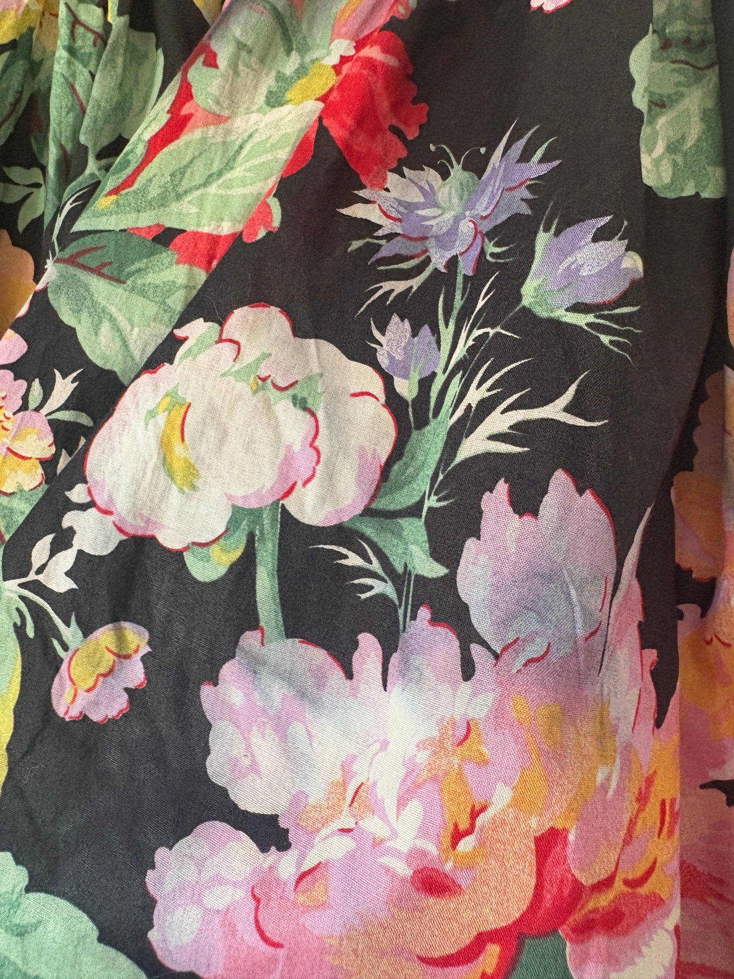 Rita vintage skirt, 8-10