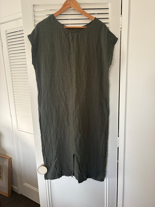 Handmade dress, 8-10
