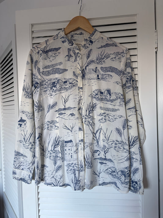 Paloma S shirt, 8-10