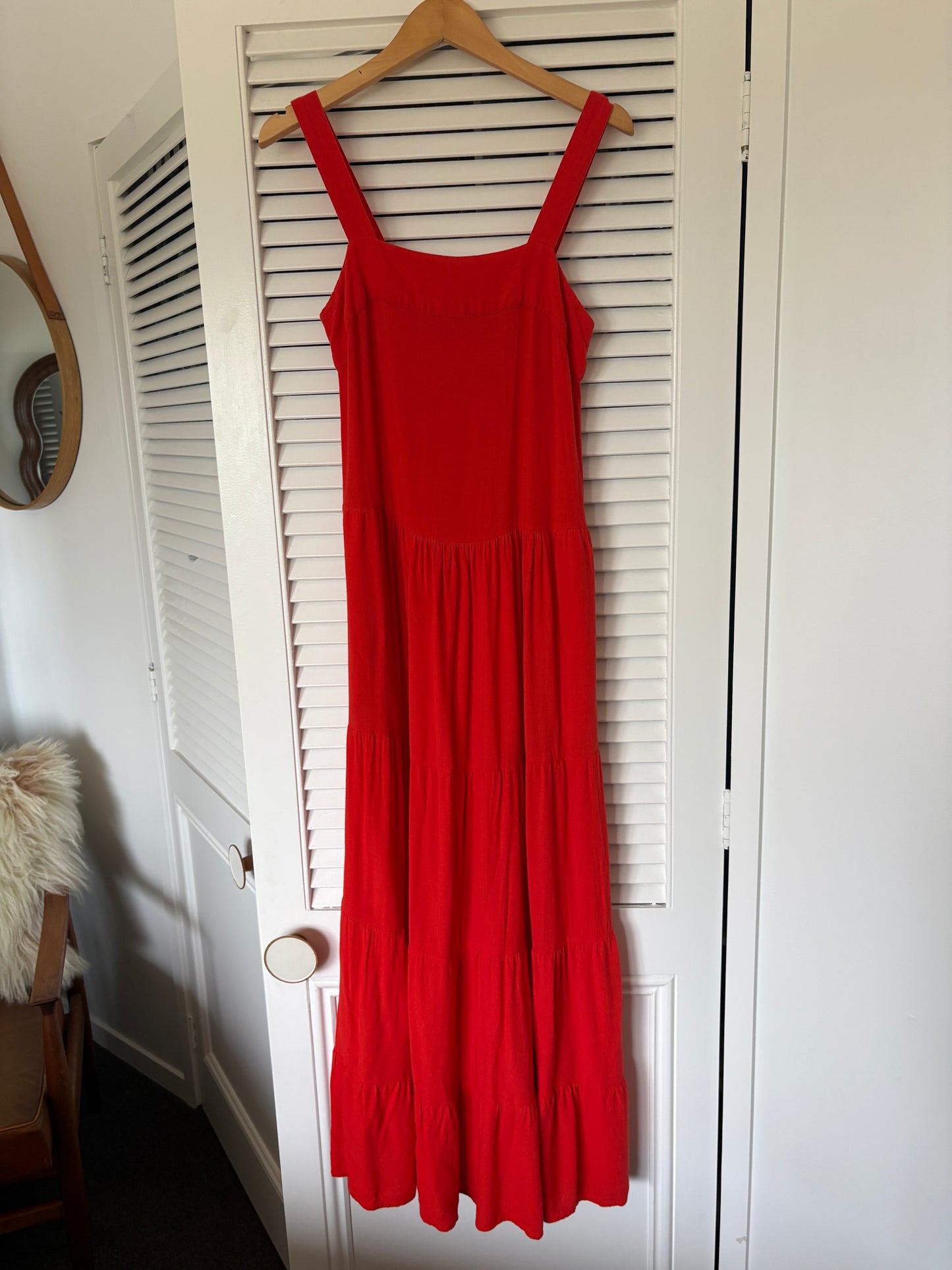 Country Road dress, 6-8