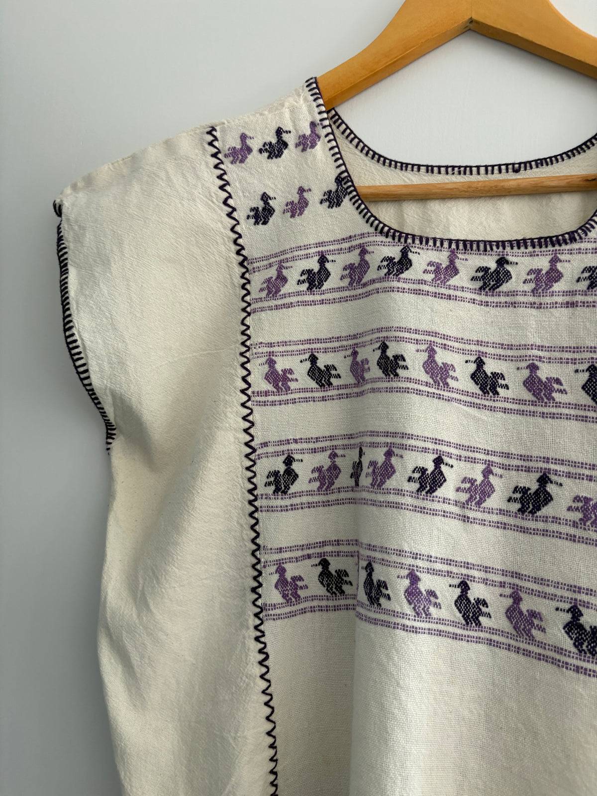 Mexican tee, 8-10