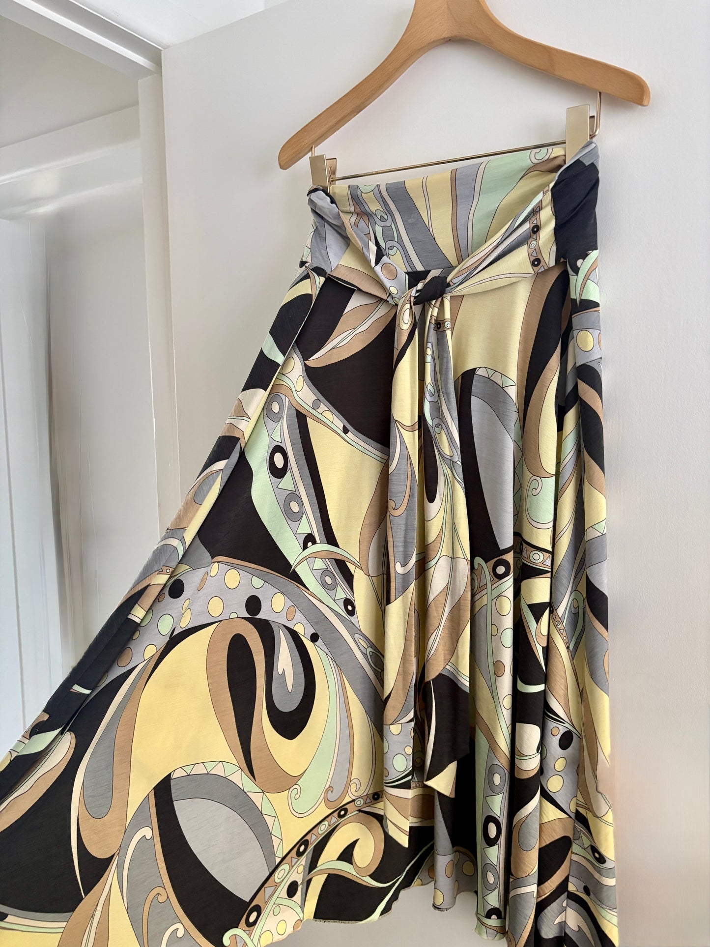 hyper vintage skirt, 12-14
