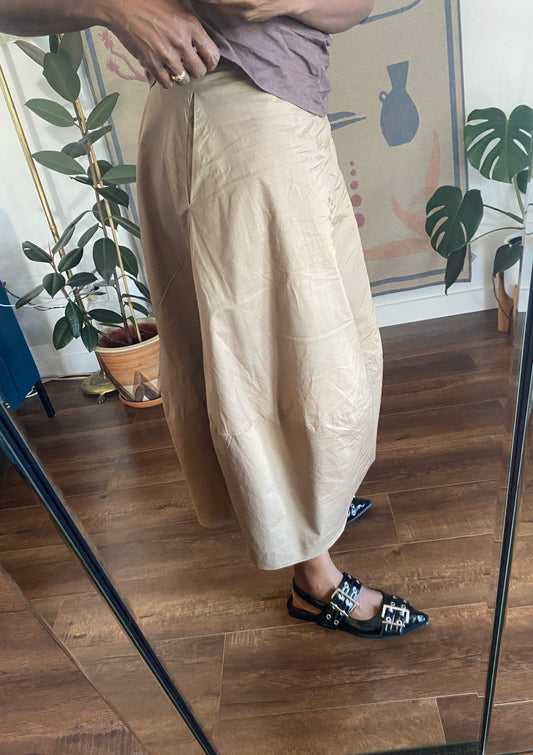 Bazaar skirt, 12