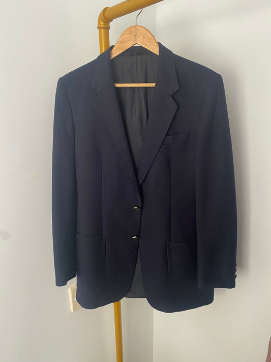 Fairdale of London navy blazer, size 10-14