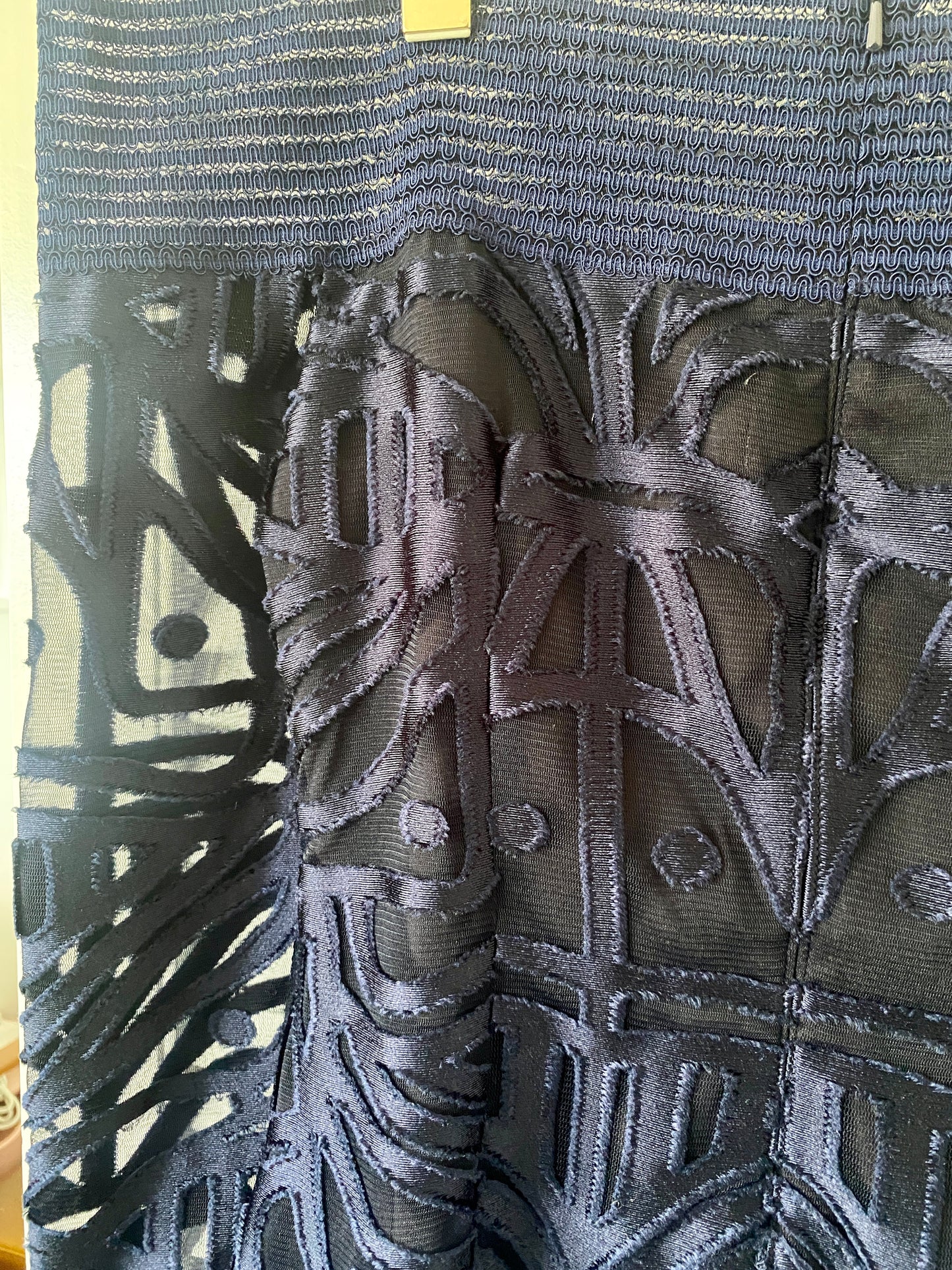 Alice McCall off shoulder dress, 12