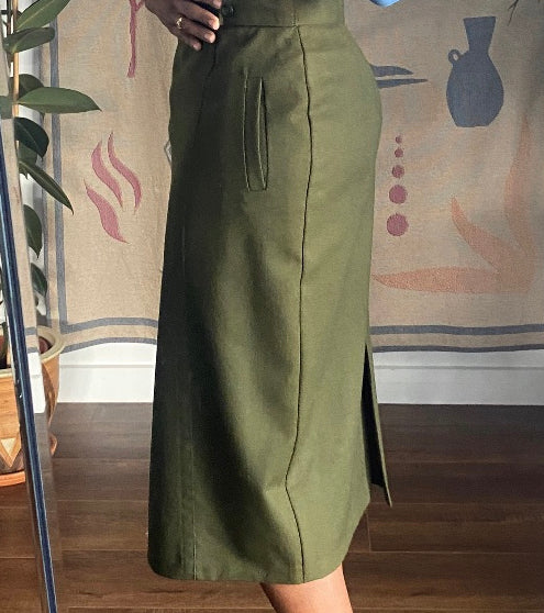Marks n Spencer vintage skirt, 12