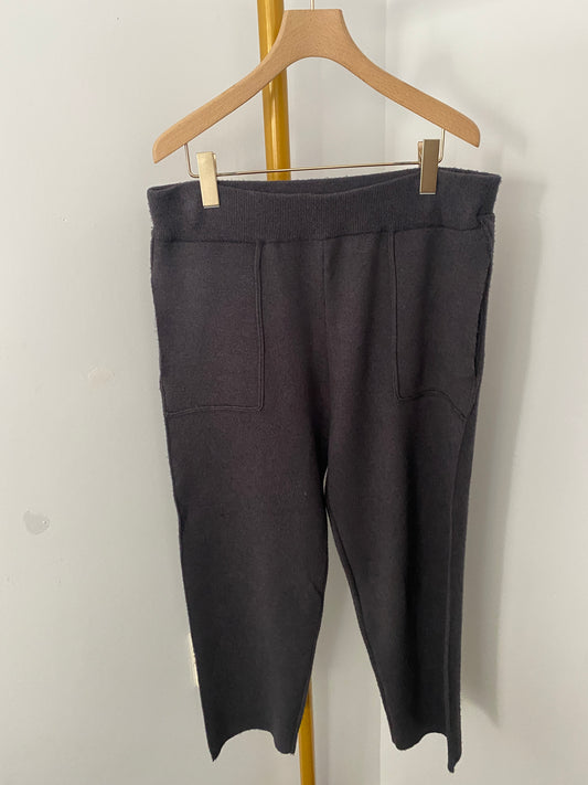 Zara stretch pants, 10-12