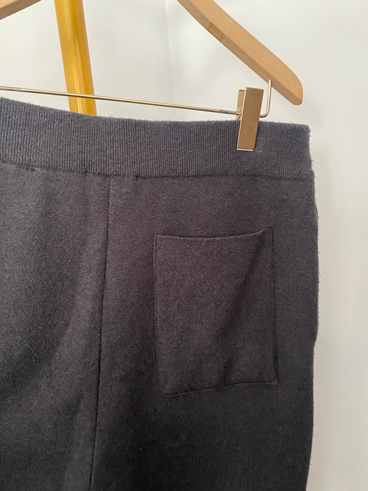 Zara stretch pants, 10-12