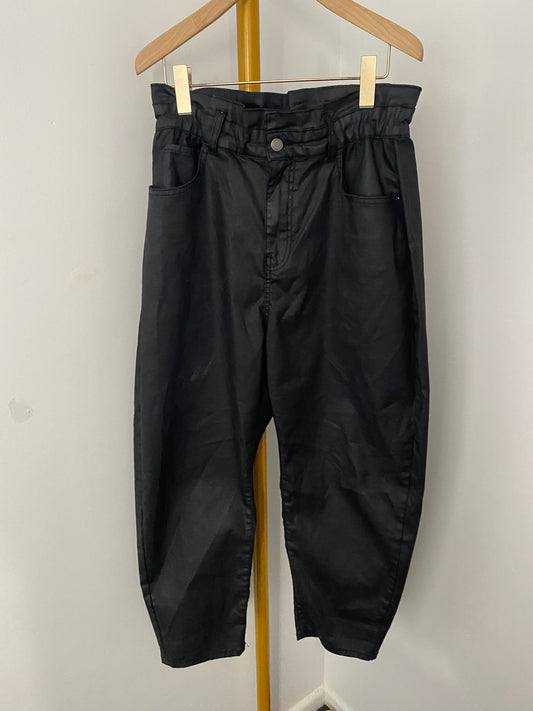 Zara barrel pants, 10-12