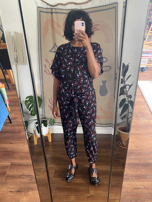 Country Rd jumpsuit, 10