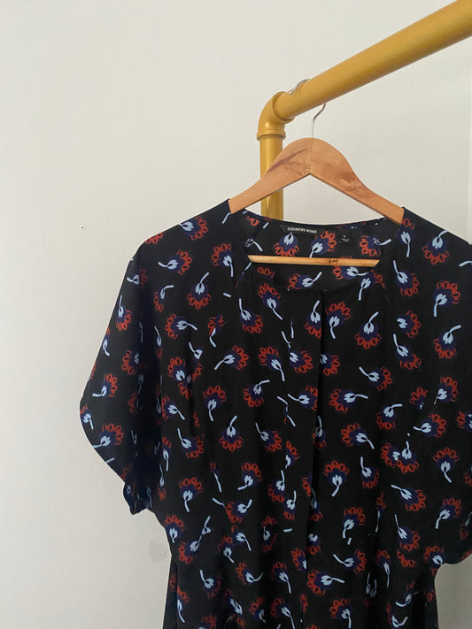 Country Rd jumpsuit, 10