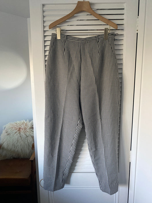 Candy Kemper vintage pants, 8-10