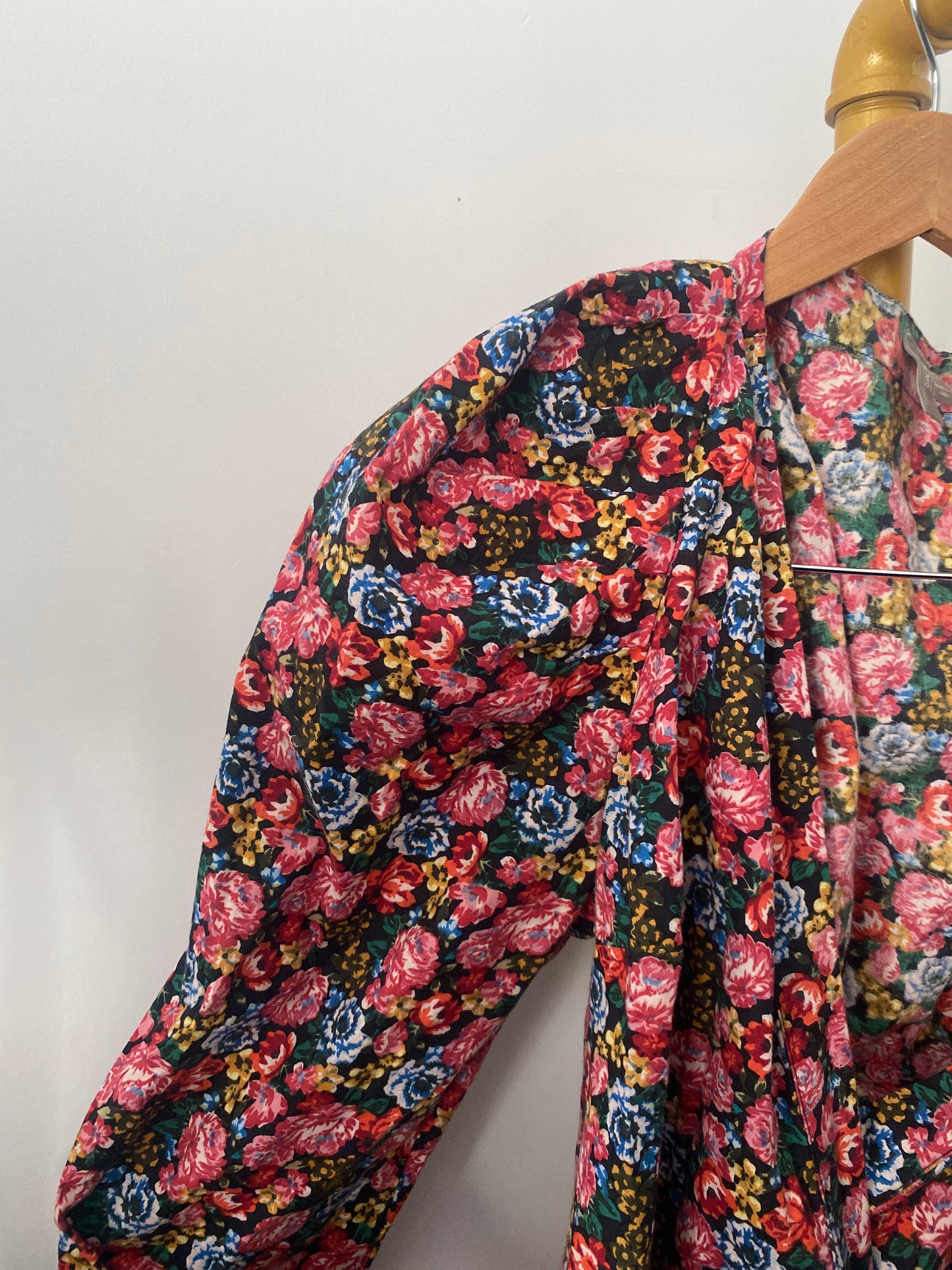 ASOS wrapover top, 14-16