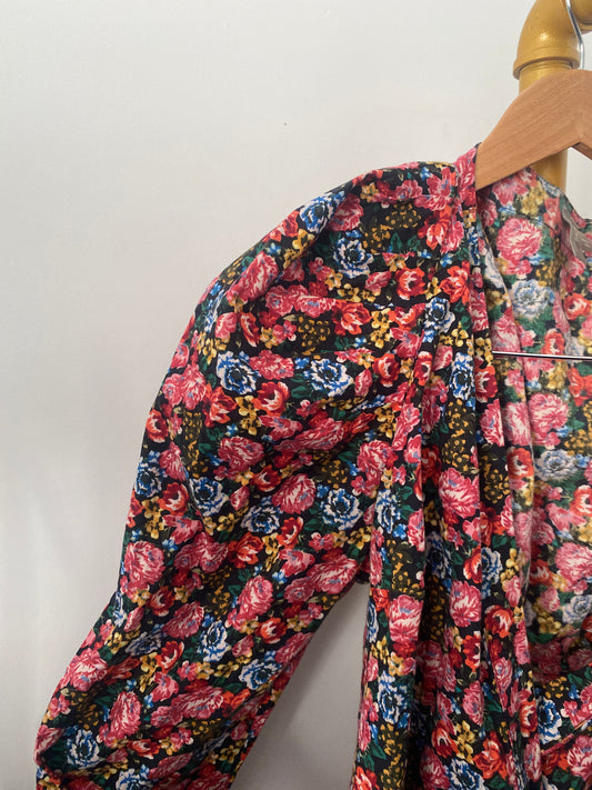 ASOS wrapover top, 14-16