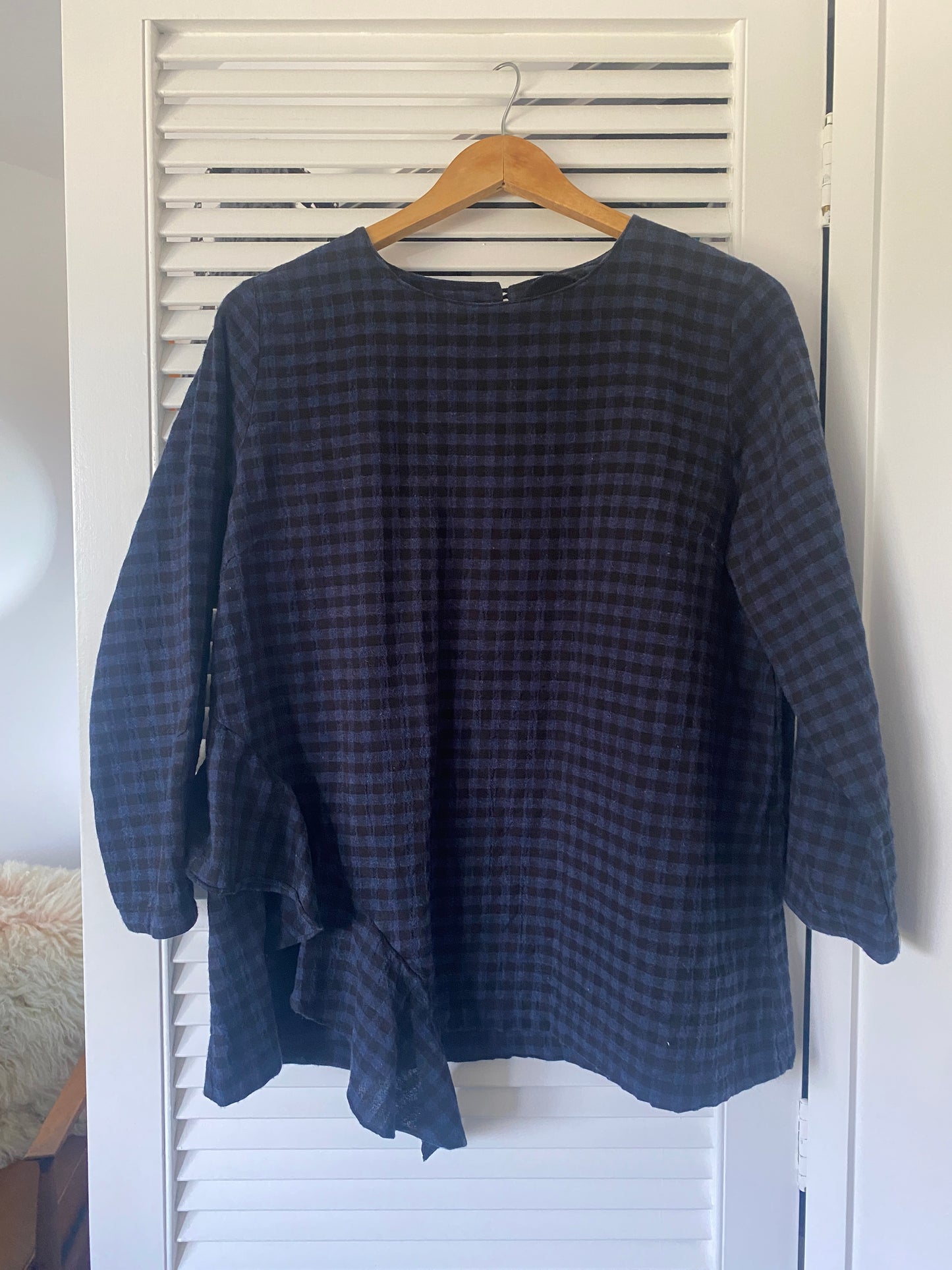 Ein gingham top, 10