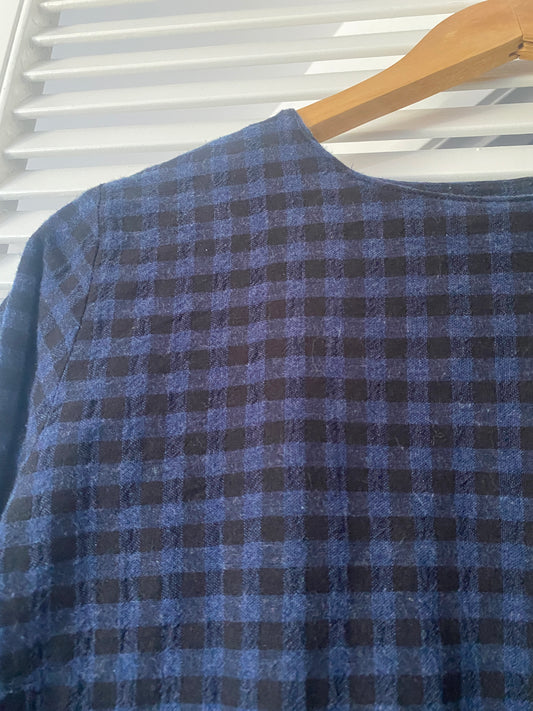 Ein gingham top, 10