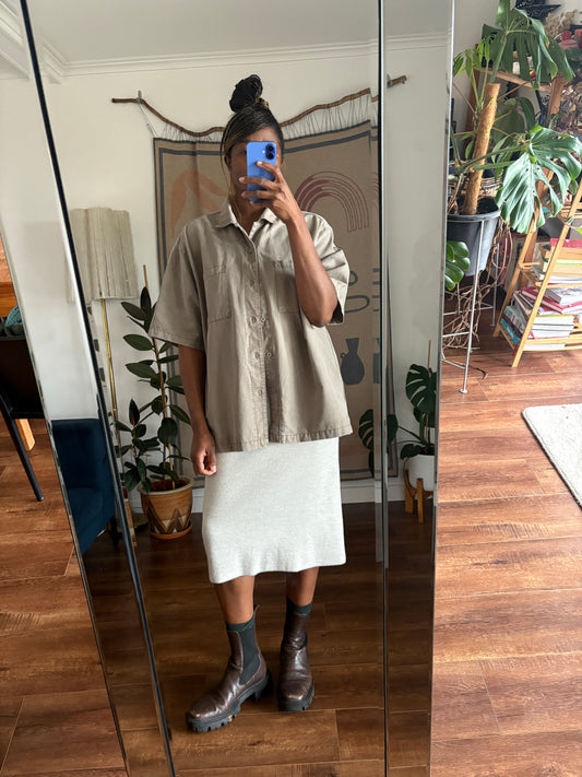 Absent shirt, 10-16