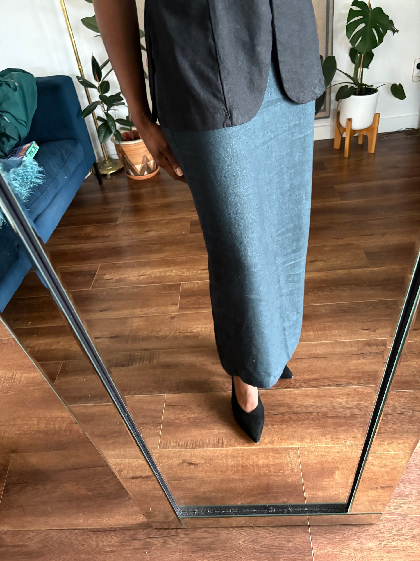 Jean Jones vintage skirt, 8-10