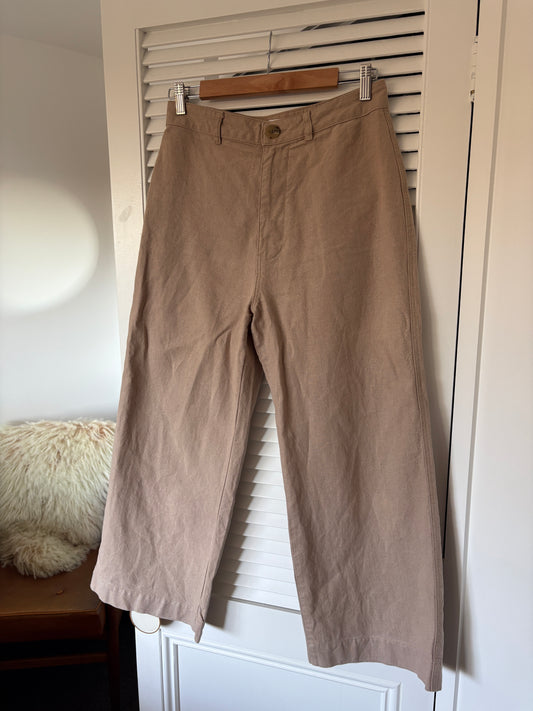 Assembly Label pants, 8-10