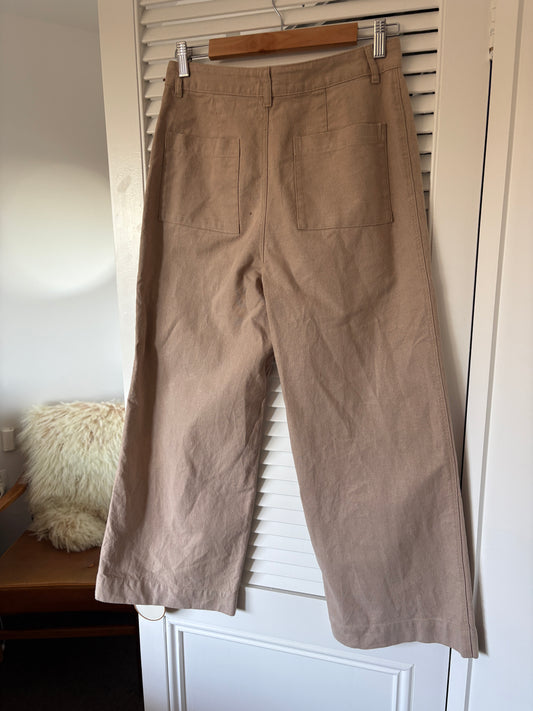 Assembly Label pants, 8-10