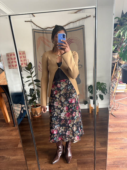 Glassons open cardi / top, 10-12