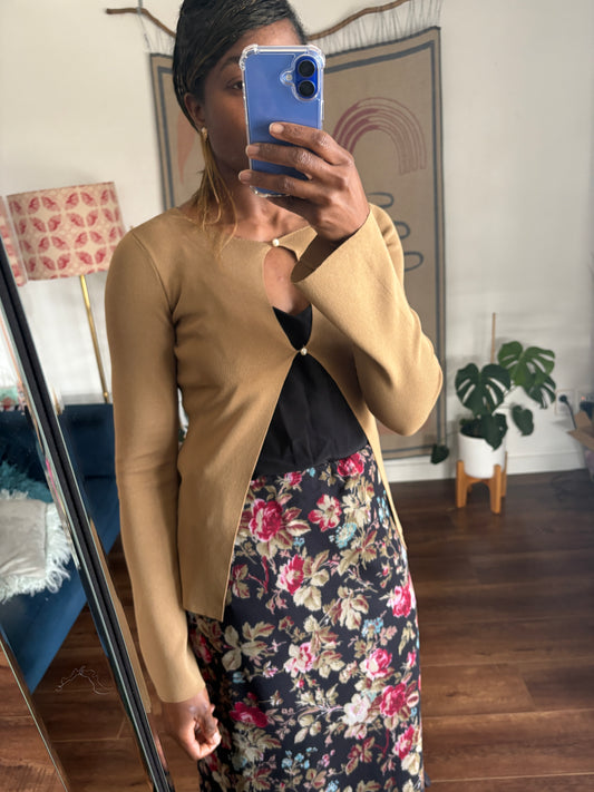 Glassons open cardi / top, 10-12