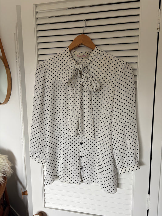 Alannah Hill top, 8-10