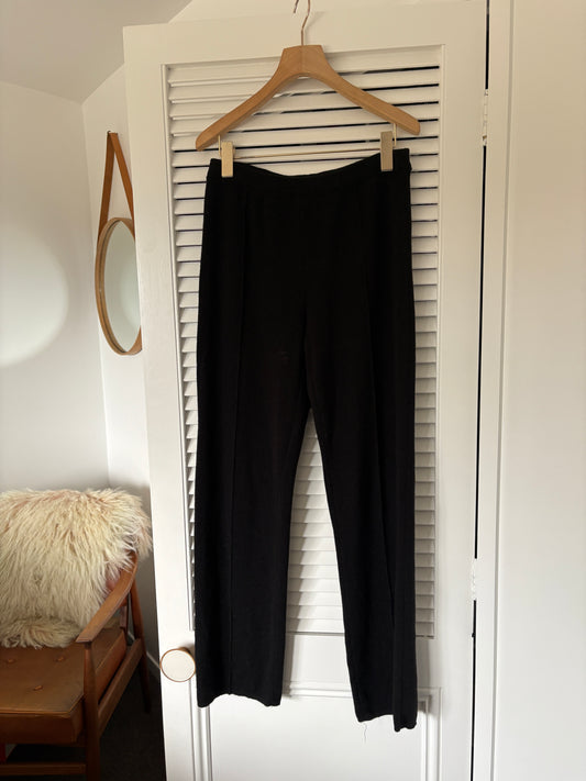Carine wool pants, 8-10