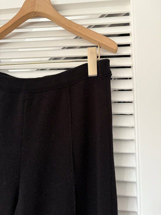 Carine wool pants, 8-10