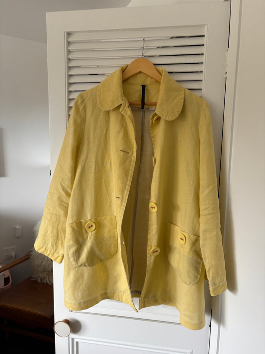 Taylor handmade jacket, 8-10