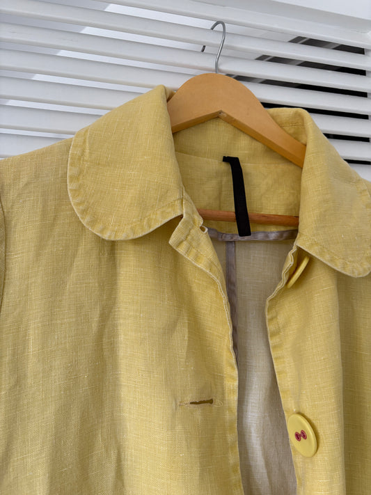 Taylor handmade jacket, 8-10
