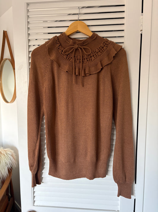 Rikki jumper, 10-12