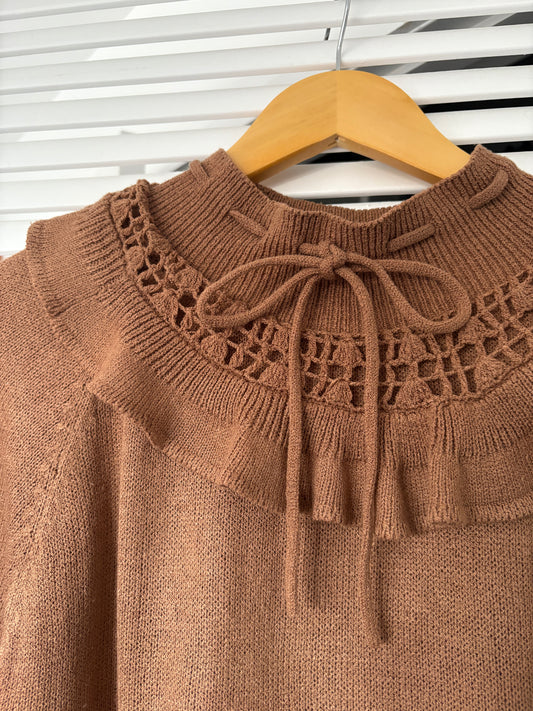 Rikki jumper, 10-12