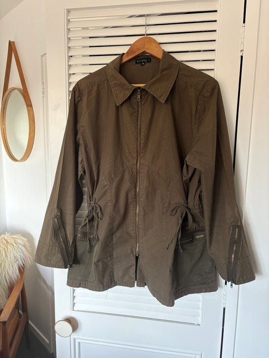 Kirsty J Jacket