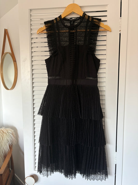Whistles cocktail dress, 8