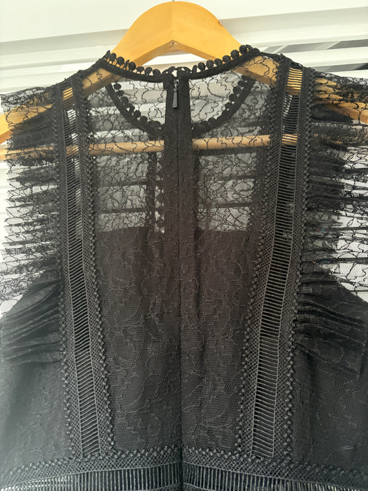 Whistles cocktail dress, 8
