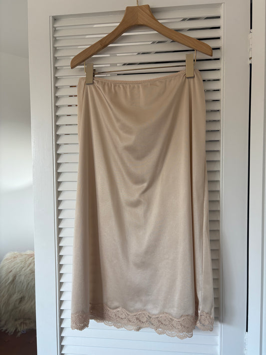Satin slip, 10-14