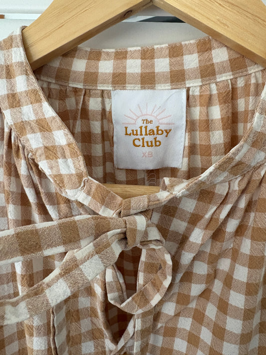 The Lullaby Club dress, 6-8