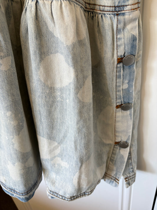 Gorman denim dress, 10-14 DODF