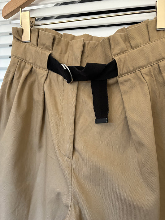 Kenzo cropped pants, 8