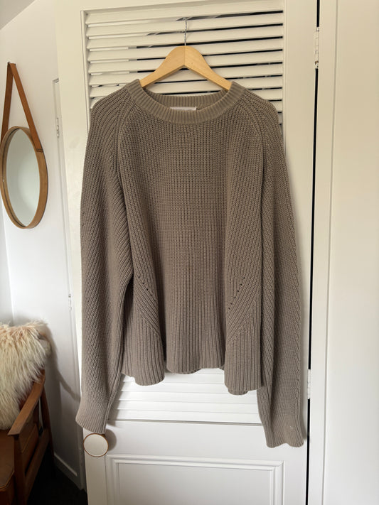 Assembly Label sweater, 12-14
