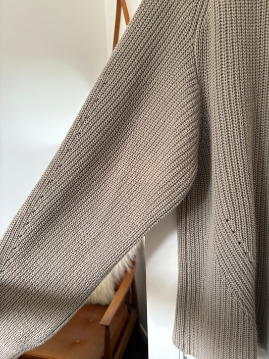 Assembly Label sweater, 12-14